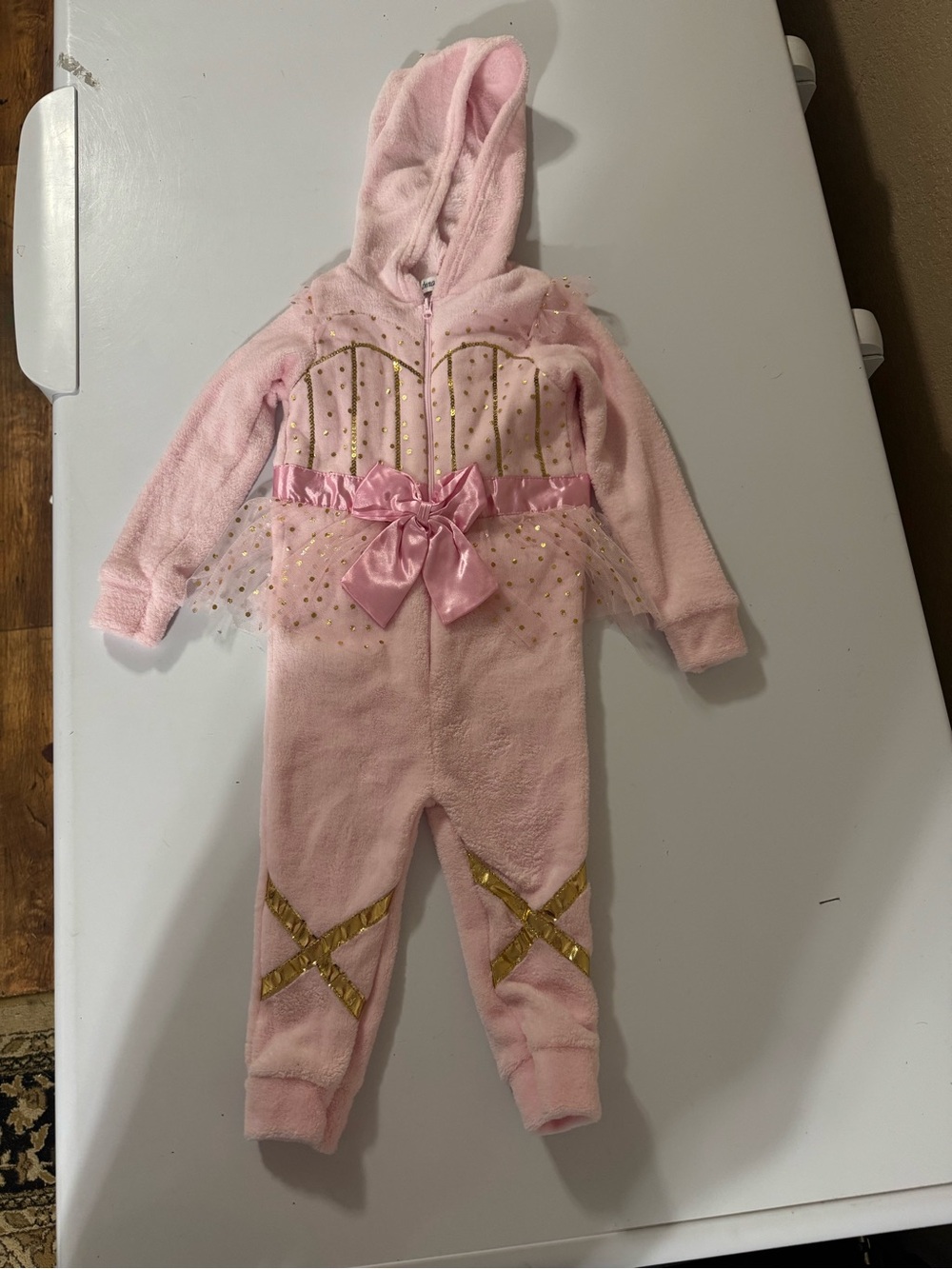 Bmagical Fleece One Piece Outfit